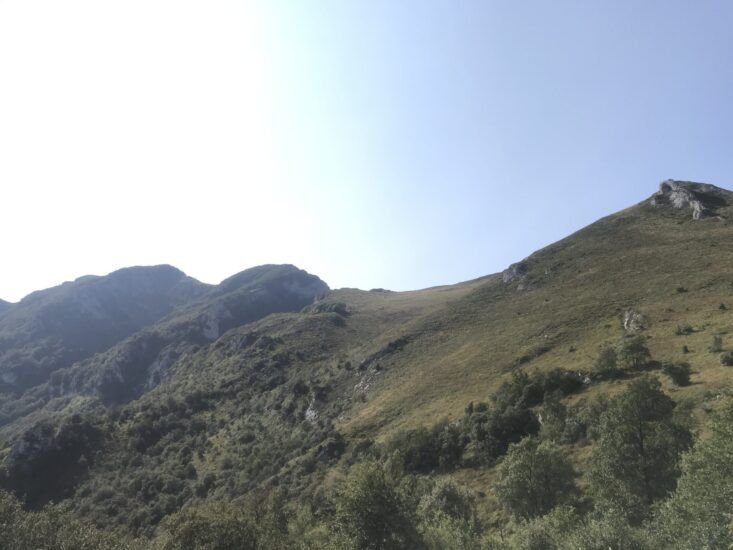 Peña Mayor desde Cadagua