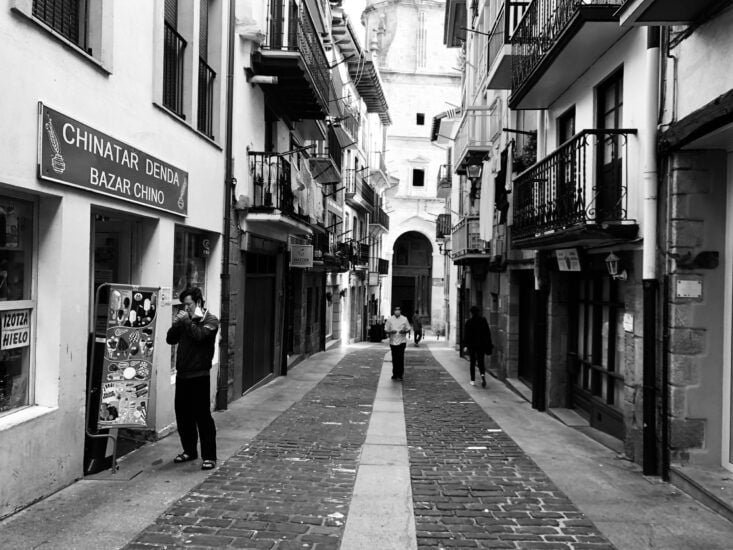 Zarautz - Getaria