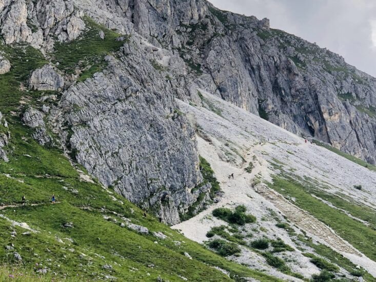 Ruta Cinque Torri