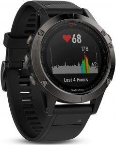 Relojes de montaña Garmin Fenix 5