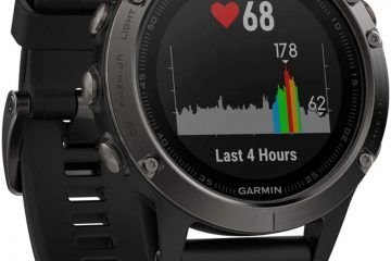 Garmin Fenix 5