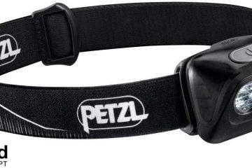 PETZL Actik Core Linterna Frontal, Unisex Adulto