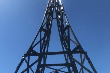 Gorbea desde Pagomakurre