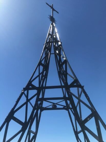 Monte Gorbea 1.482 m