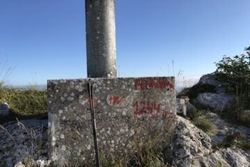 Peñalba desde el Valle de Mena