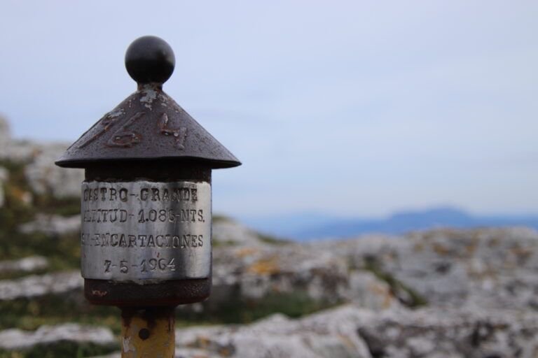 Castro Grande desde Cilieza