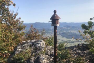 Peña Mayor desde Cadagua