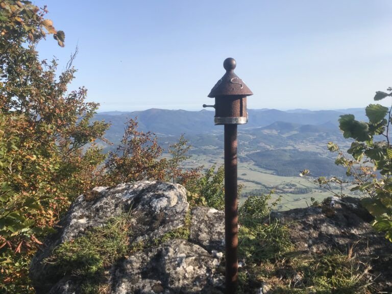 Peña Mayor desde Cadagua