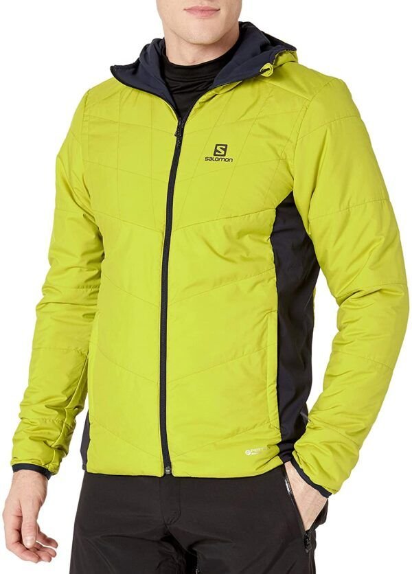 Salomon drifter mid hoodie