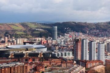 ruta por kobetas y Arraiz