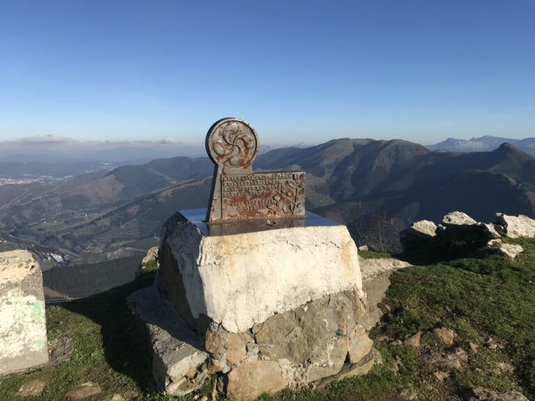 monte Eretza desde Sodupe