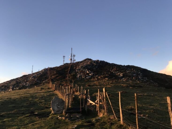 Oiz monte