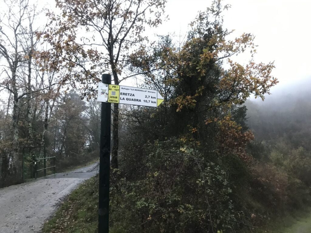 eretza desde Sodupe