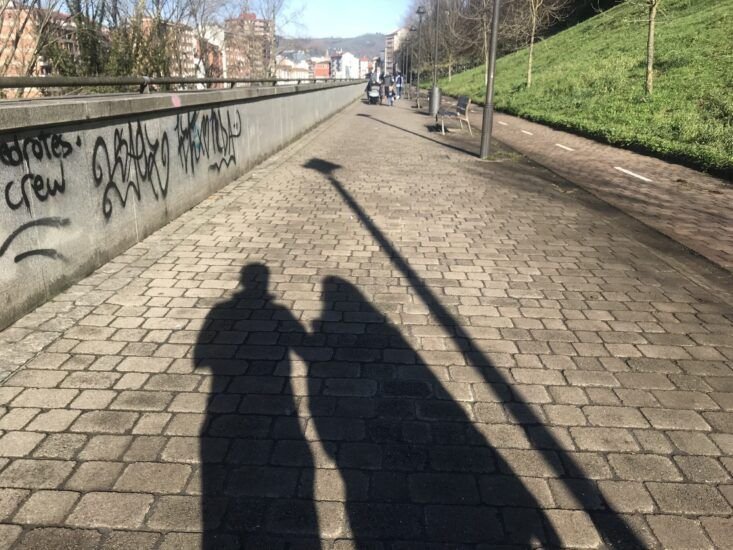 Ruta por el paseo de los caños