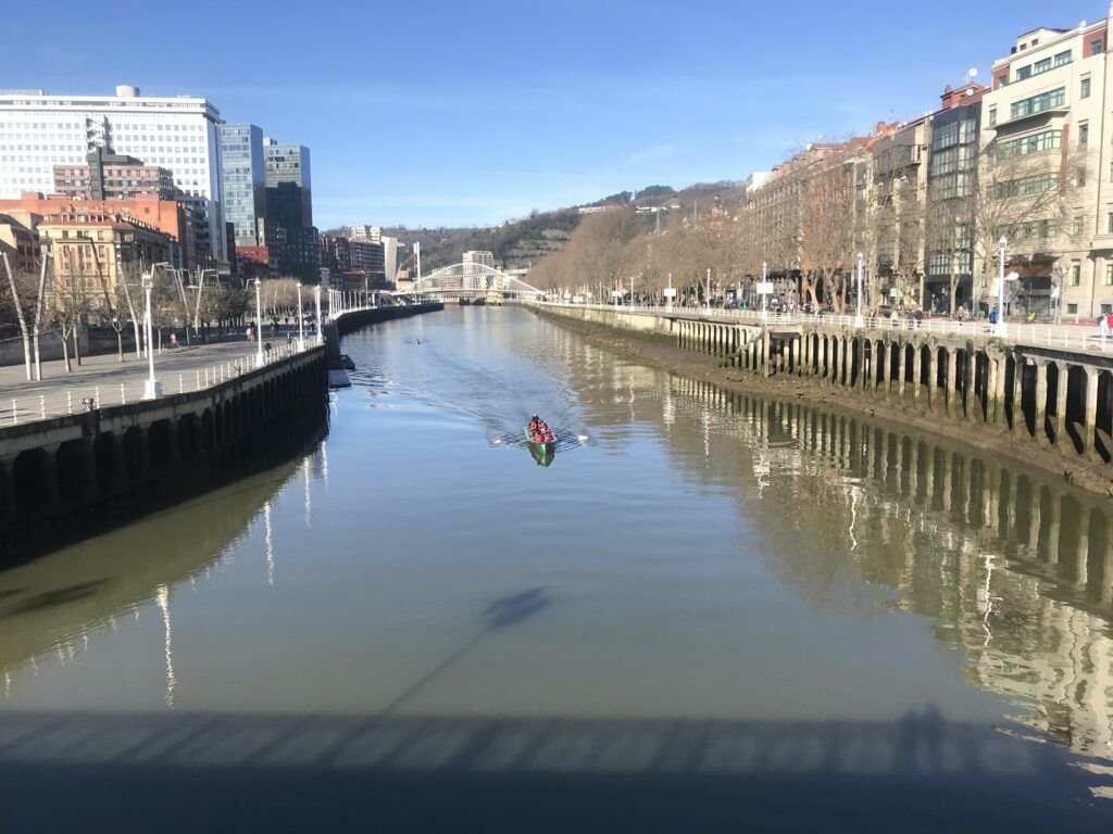 ruta por el paseo de los caños