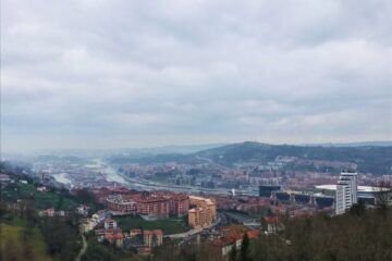 Ruta por el Monte Caramelo y Arraiz