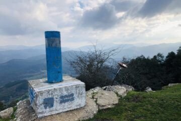 Montenegro desde Artziniega