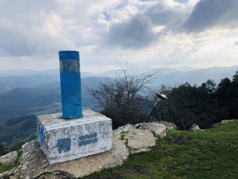 Montenegro desde Artziniega