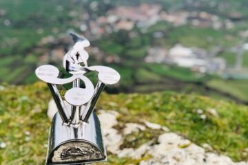 Txarlazo desde el puerto de Orduña