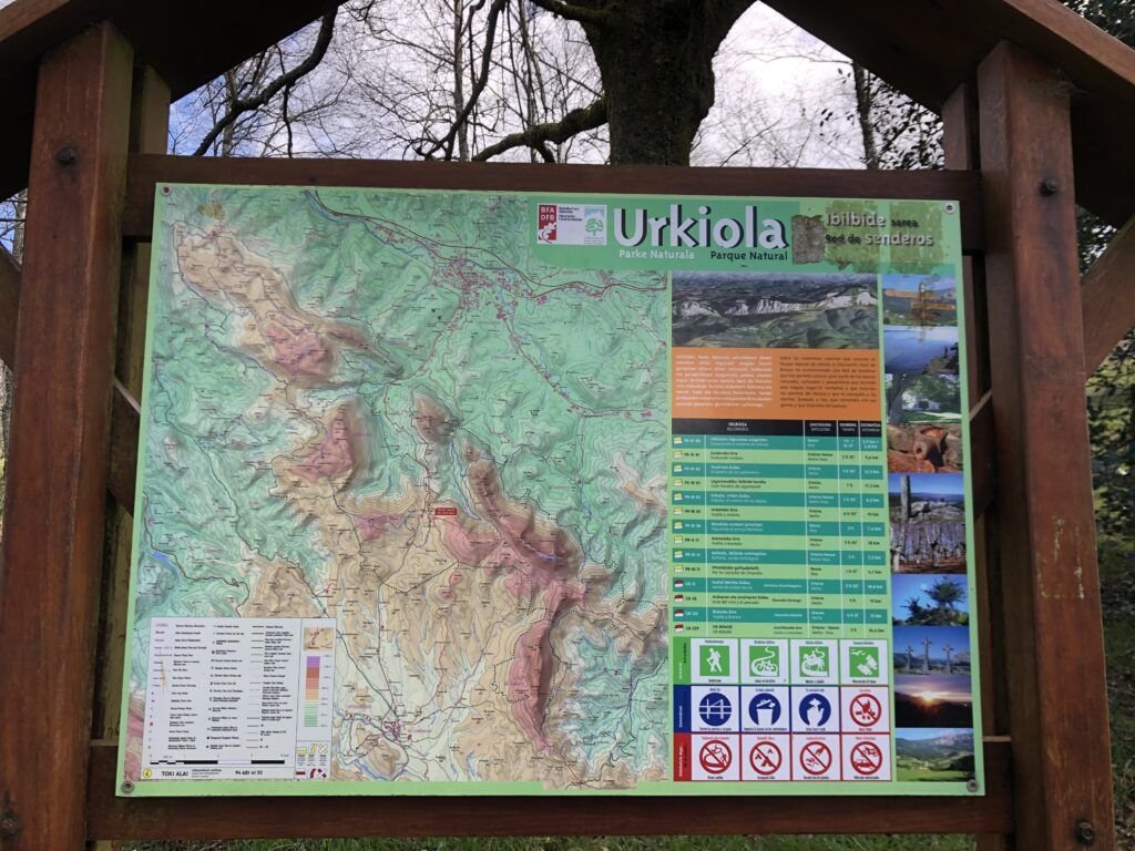 urkiolagirre urkiolamendi