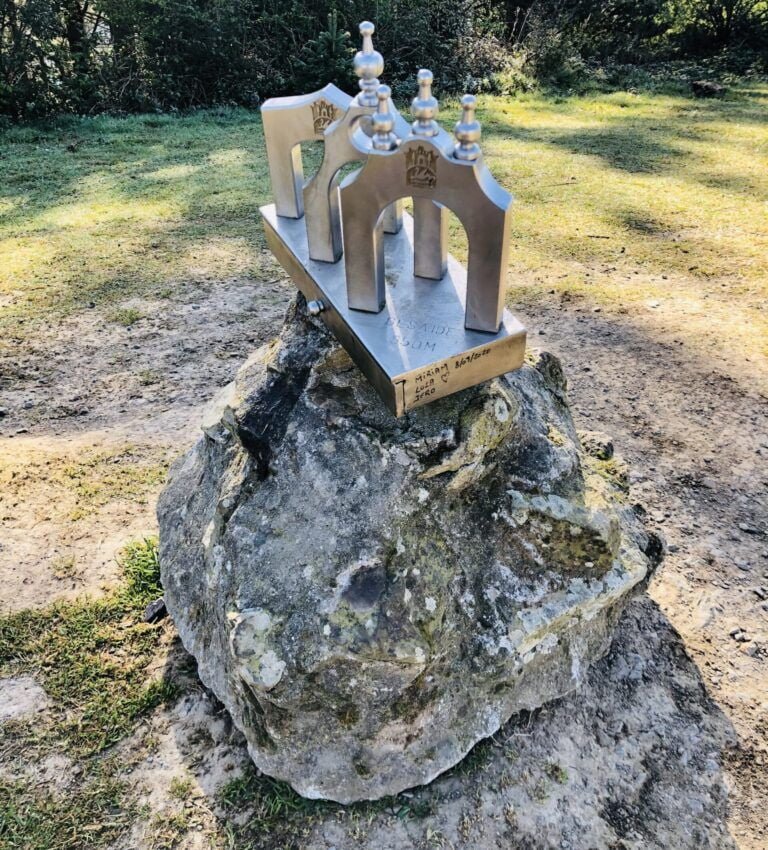 Besaide desde Arrazola