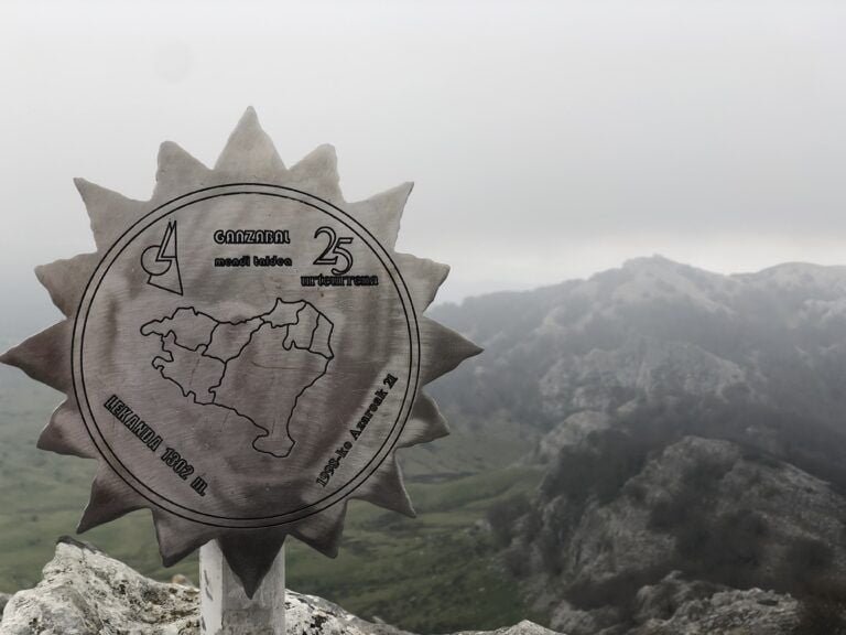 Lekanda desde Pagomakurre