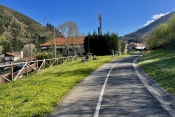 Vía verde del Kadagua