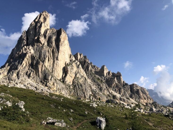 Ruta Cinque Torri