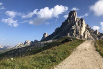 Rutas en Dolomitas