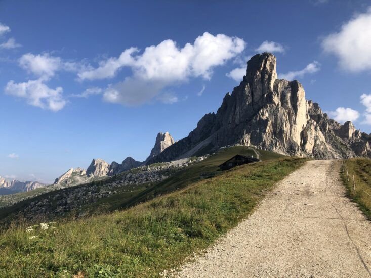 Cinque Torri Dolomitas