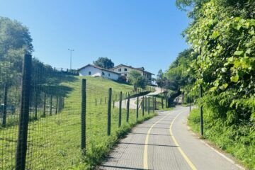 Vía verde de Atxuri