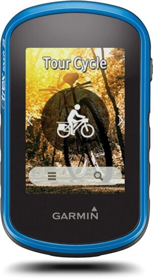 Gps de montaña Garmin eTrex Touch 25