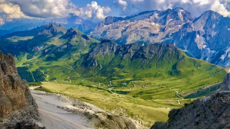 Dolomitas