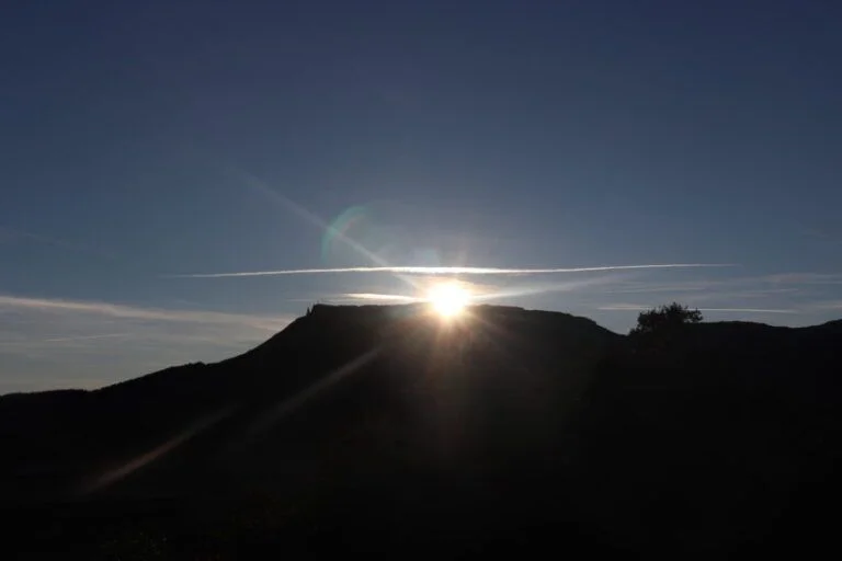 Montes de la Peña