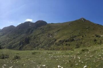 Portillo de la Magdalena desde Cadagua
