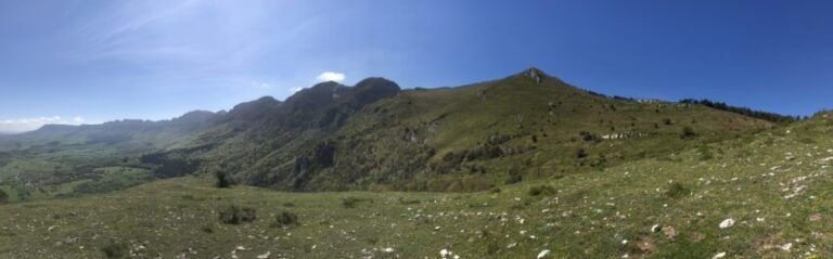 Portillo de la Magdalena desde Cadagua