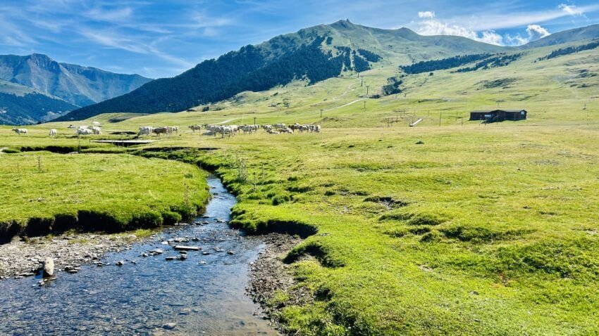 Qué hacer en el valle de Arán con niños