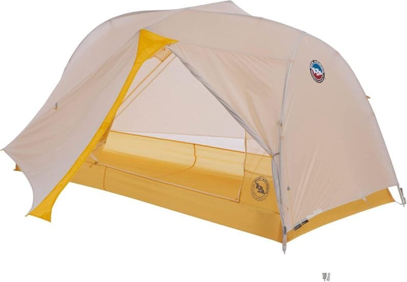 Big Agnes Tiger Wall UL tiendas de campaña ultraligeras 2 personas