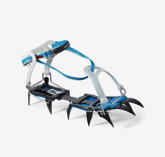 crampones alpinismo