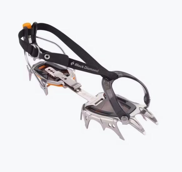 crampones semiautomáticos