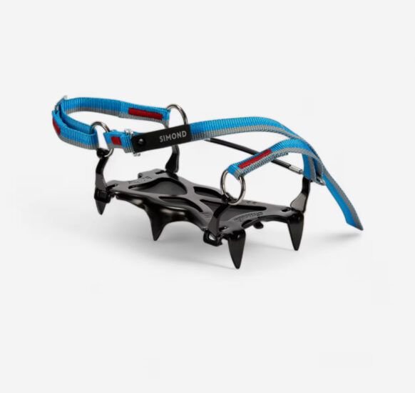 crampones ligeros