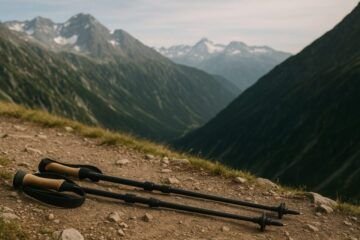 Bastones de trekking