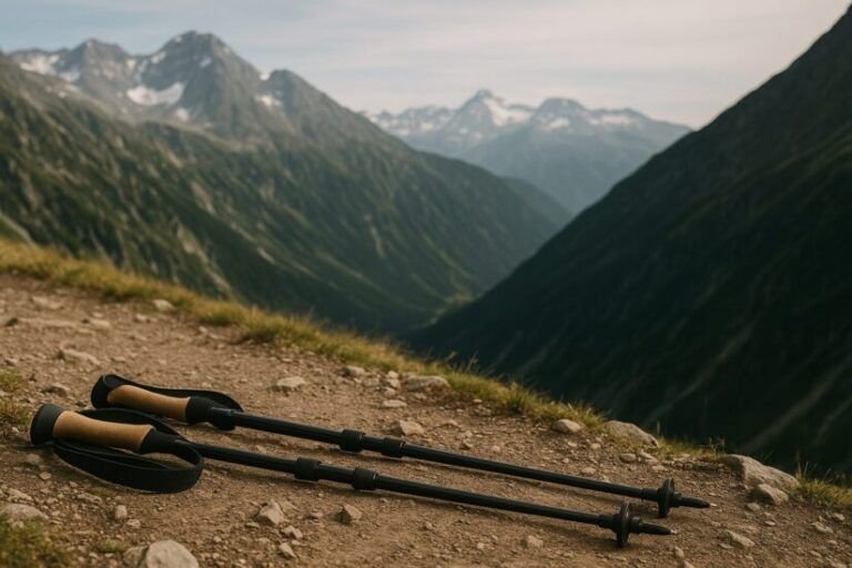 Bastones de trekking