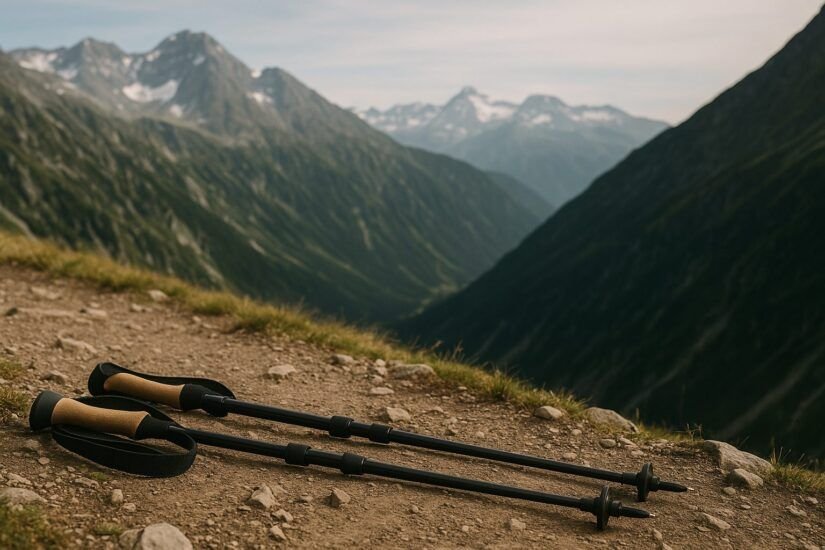 Bastones de trekking