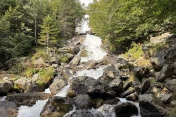 Cascada de Molières
