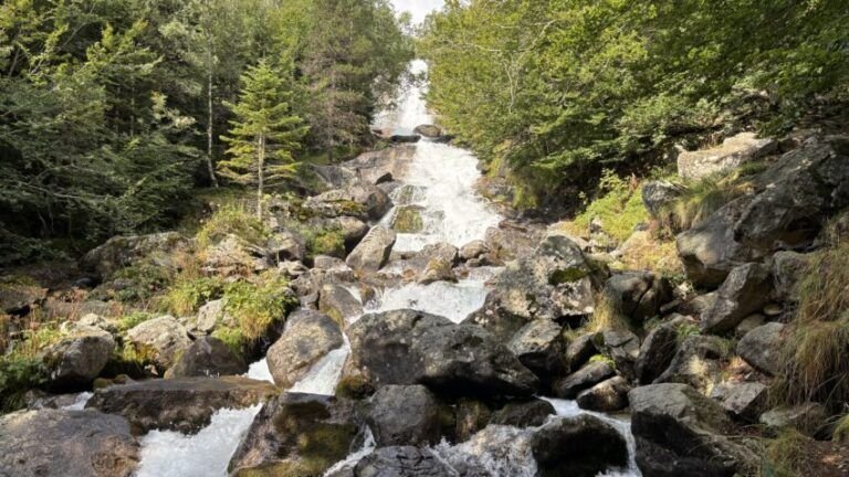 Cascada de Molières