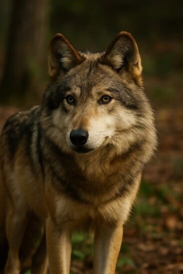 Que hacer si te encuentras con un lobo