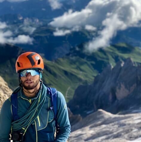 Aimar, autor de Sport-Track Mountain