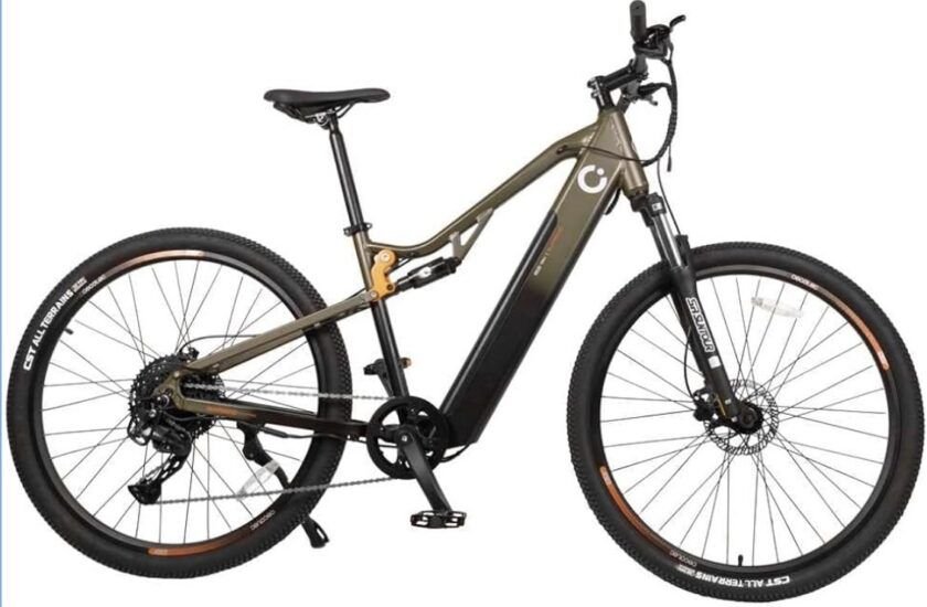 Cecotec Supreme 29 bicicleta eléctrica de montaña
