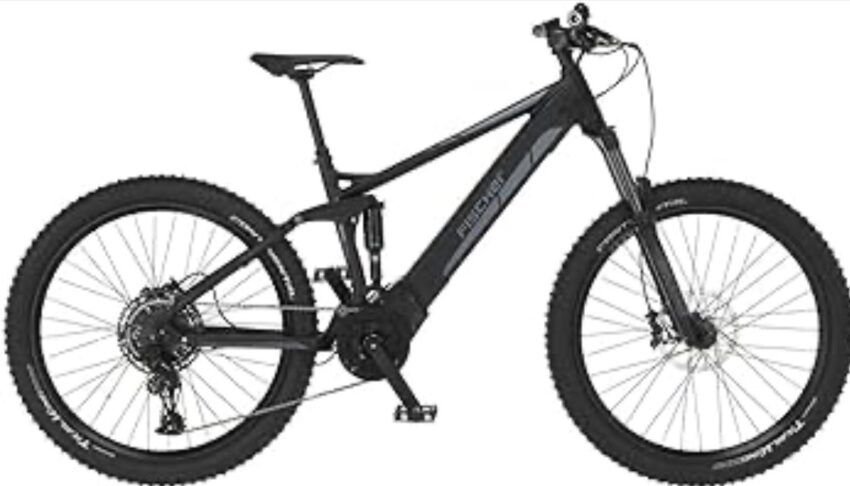 FISCHER Montis 6.0i bicicleta eléctrica de montaña